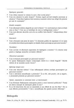 50 de metode de instruire pentru a facilita intelegerea unui text