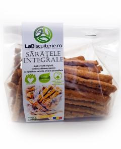 Patiserie - Saratele cu seminte si unt