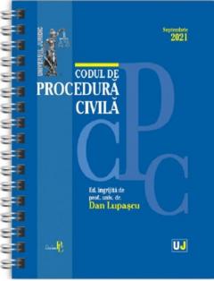 Codul de procedura civila