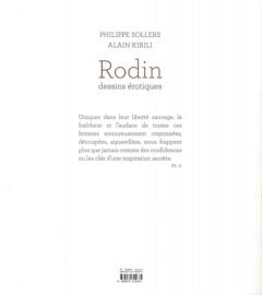 Rodin - Dessins erotiques
