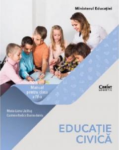 Educatie civica. Manual pentru clasa a IV-a