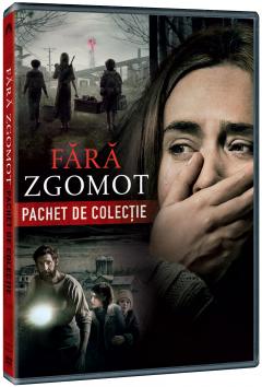 Fara zgomot 1 & 2 / A Quiet Place 1 & 2
