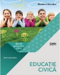 Educatie civica. Manual pentru clasa a III-a