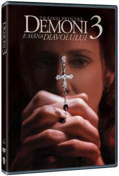 Traind printre demoni 3: E mana Diavolului / The Conjuring 3: The Devil Made Me Do It