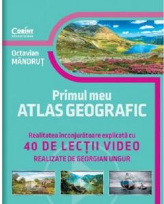 Primul meu atlas geografic