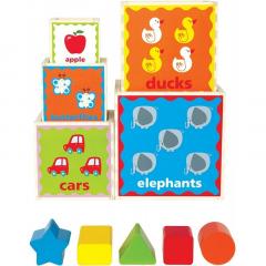 Jucarie - Piramida Creativa