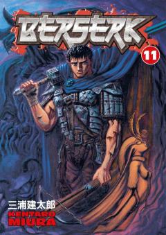 Berserk - Volume 11
