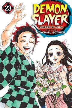 Demon Slayer: Kimetsu no Yaiba - Volume 23