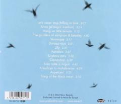 Hang On Little Tomato