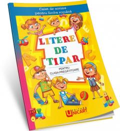 Litere de tipar