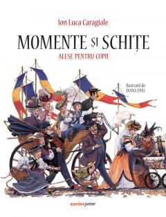 Momente si schite alese pentru copii