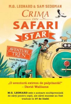 Crima din Safari Star