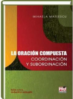 La oracion compuesta