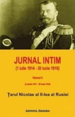 Jurnal intim. Volumul II