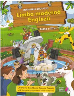 Limba moderna engleza. Clasa a III-a