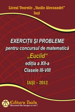 Exercitii si probleme pentru concursul de matematica