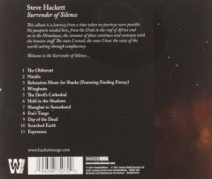 Surrender Of Silence