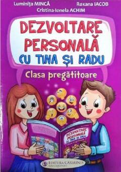 Dezvoltare personala cu Tina si Radu clasa pregatitoare