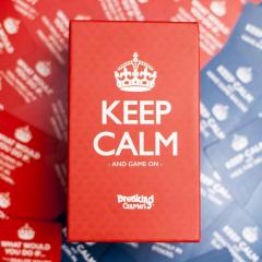 Joc - Keep Calm and Game ON