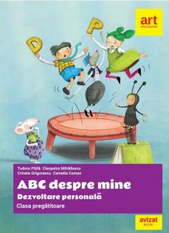 Dezvoltare personala. ABC despre mine.Clasa pregatitoare