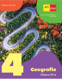 Geografie. Manual clasa a IV-a 