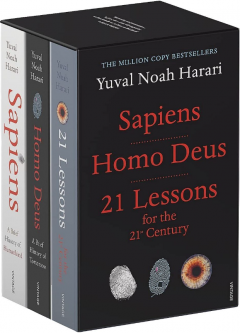 Yuval Noah Harari Box Set