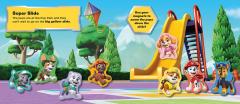 Paw Patrol Magnet Book
