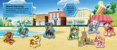 Paw Patrol Magnet Book