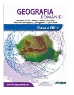 Geografie. Manual Clasa a VIII-a