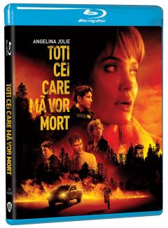 Toti cei care ma vor mort/ Those who wish me dead (Blu-Ray)