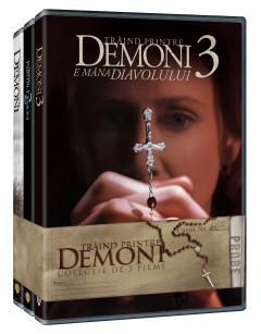 Traind printre demoni/ Conjuring