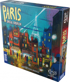 Joc - Paris - The City of Light