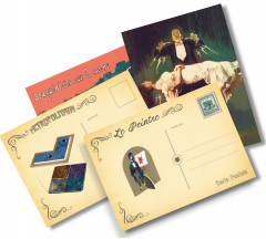 Joc - Paris - The City of Light