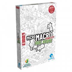 Joc - MicroMacro: Crime City - Full House