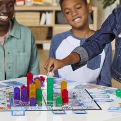 Joc - Monopoly - Constructorul