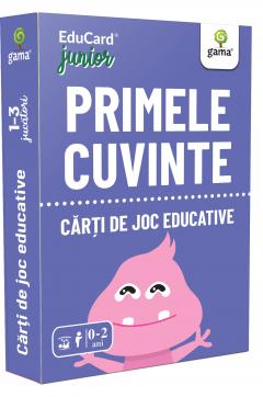 DuoCard - Primele cuvinte. Forme si culori