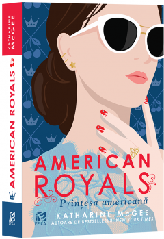 American Royals. Printesa americana