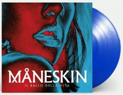 Il Ballo Della Vita (Clear Blue Vinyl)