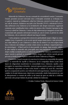 Misteriile lui Zalmoxis