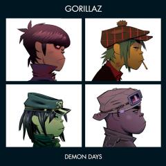Demon Days - Vinyl