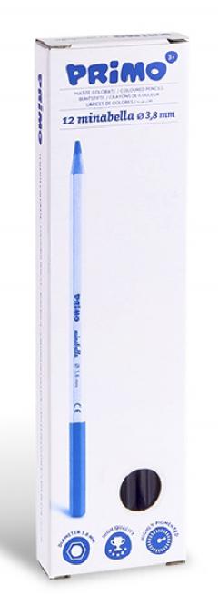 Creion colorat Minabella - Albastru ultramarin