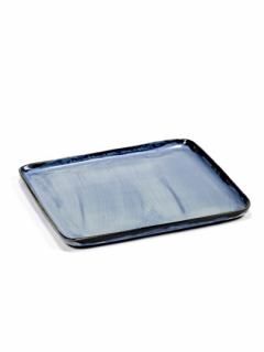 Farfurie patrata-Anita Le Grelle