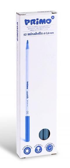 Creion colorat Minabella - Gri