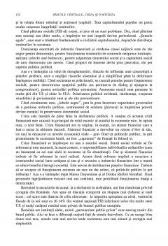 Bancile centrale, criza si postcriza