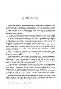 Bancile centrale, criza si postcriza