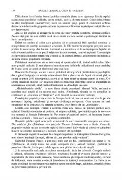 Bancile centrale, criza si postcriza