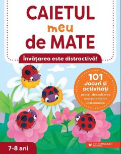 Caietul meu de mate 7-8 ani