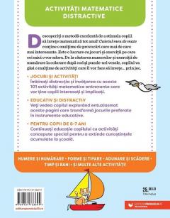 Caietul meu de mate 6-7 ani