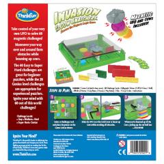 Invasion of the Cow Snatchers