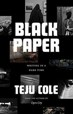 Black Paper - Writing in a Dark Time